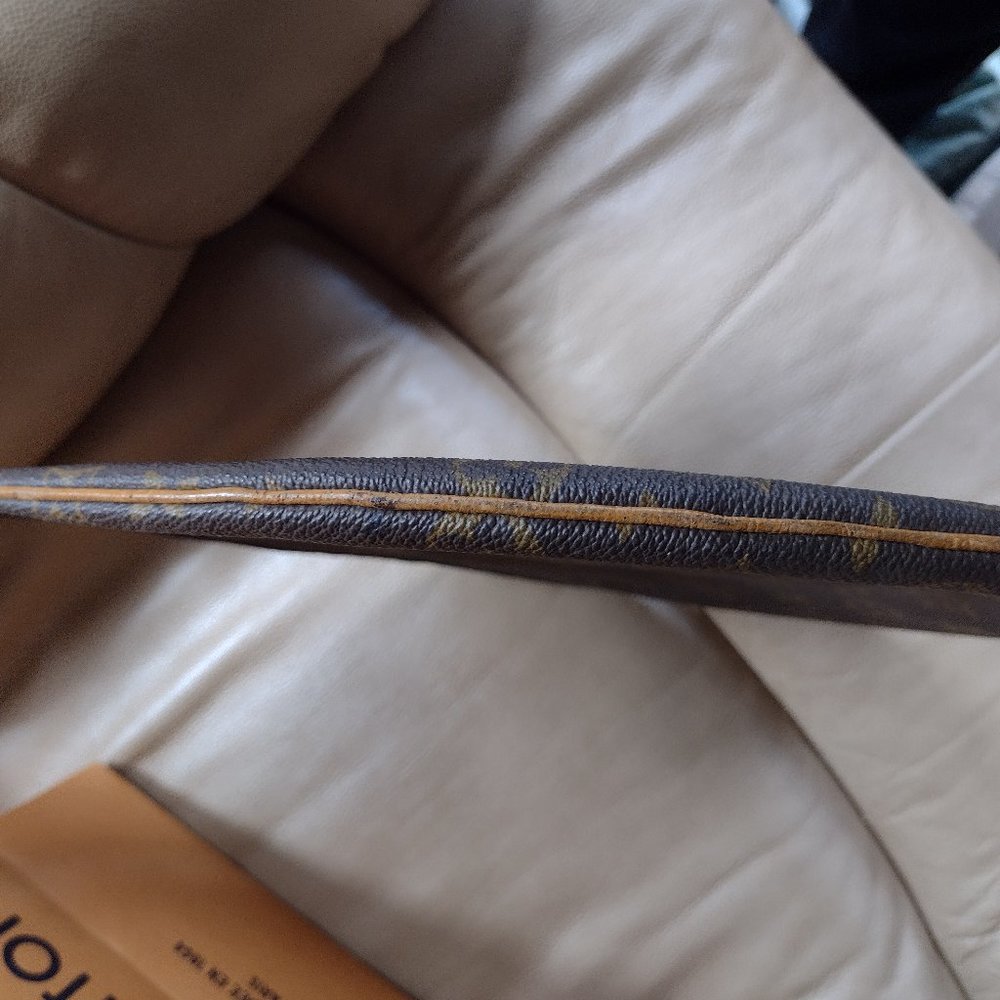 Rare Vintage Tennis Racquet Cover - Picture 6 of 8
